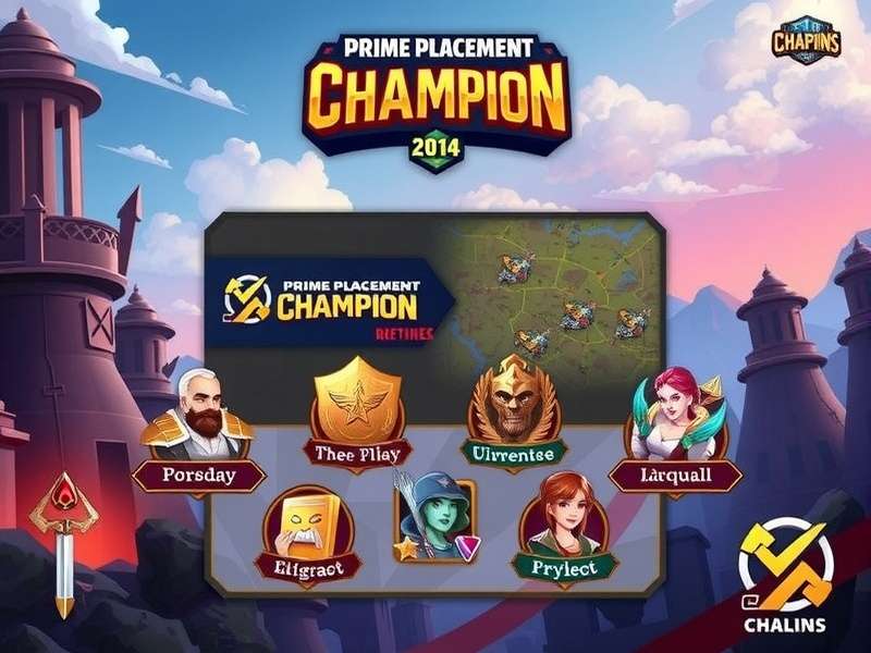 Prime Placement Champion Strategy Guide